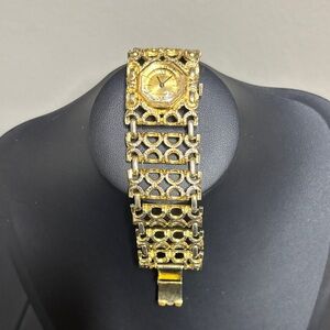 Vintage Clinton 17 Shock Resistant WORKING Retro Swiss Winding Watch